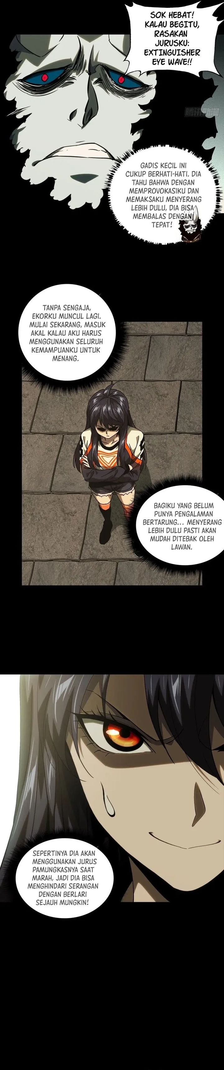 Elephant Invisible (Da Xiang Wuxing) Chapter 181 Gambar 10
